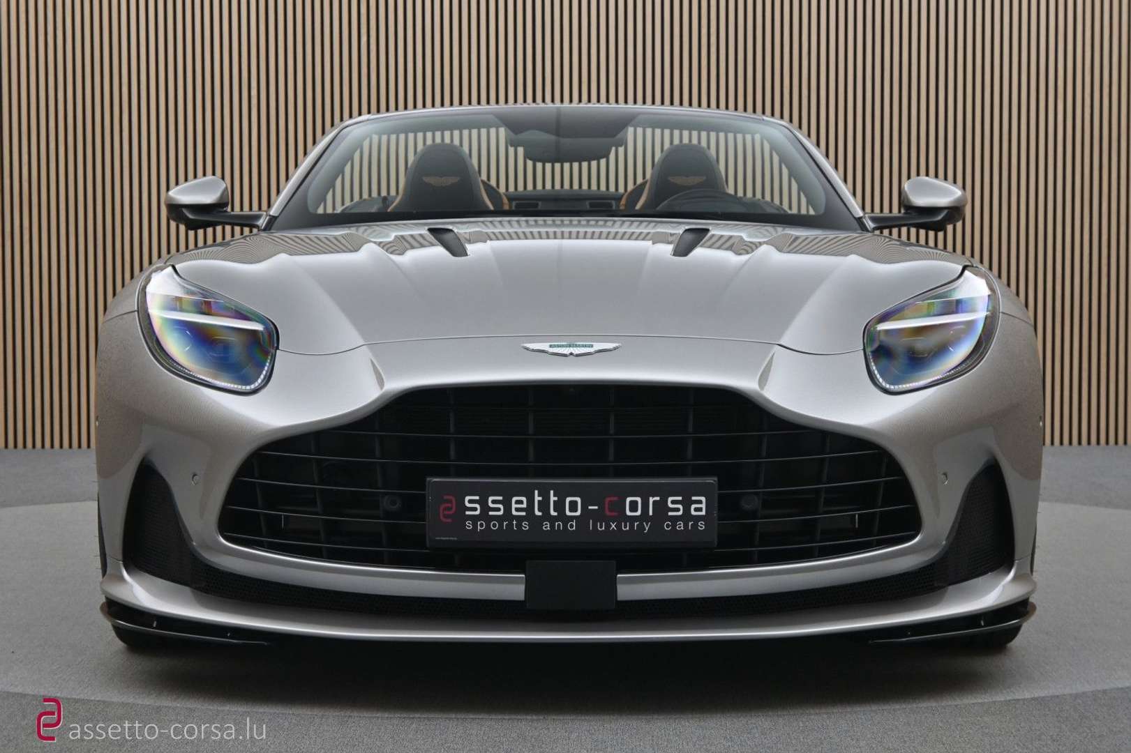 Aston Martin DB12 Volante - 2024 - Joinsteer - #38