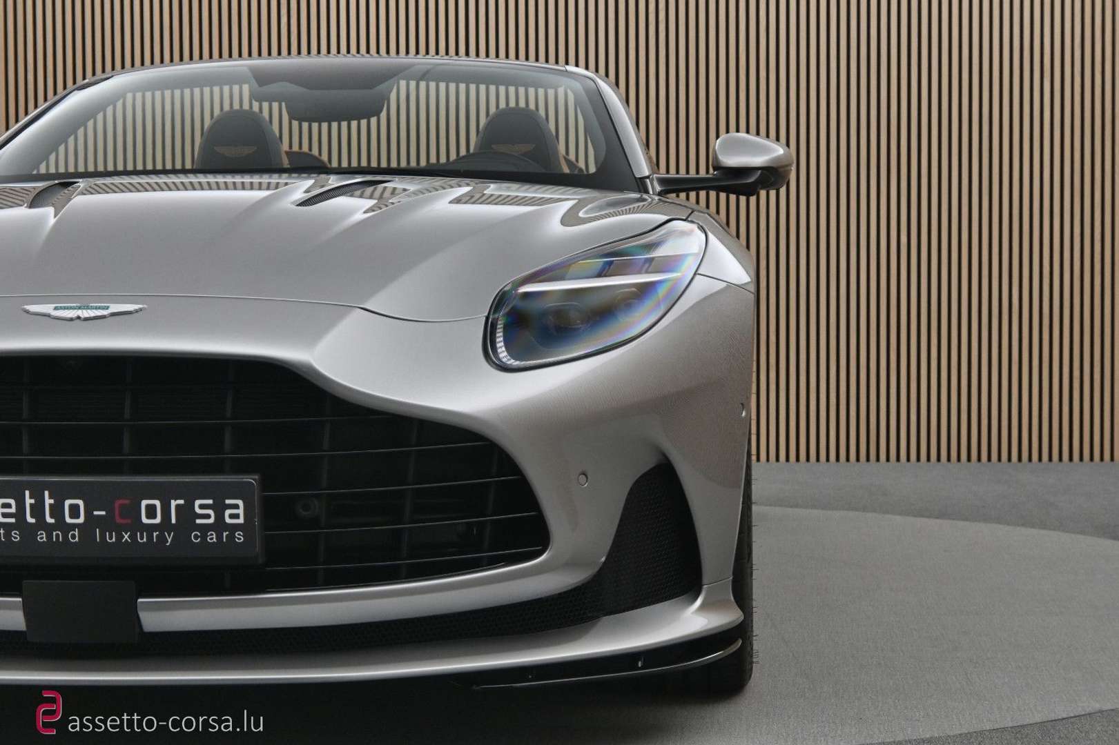 Aston Martin DB12 Volante - 2024 - Joinsteer - #39