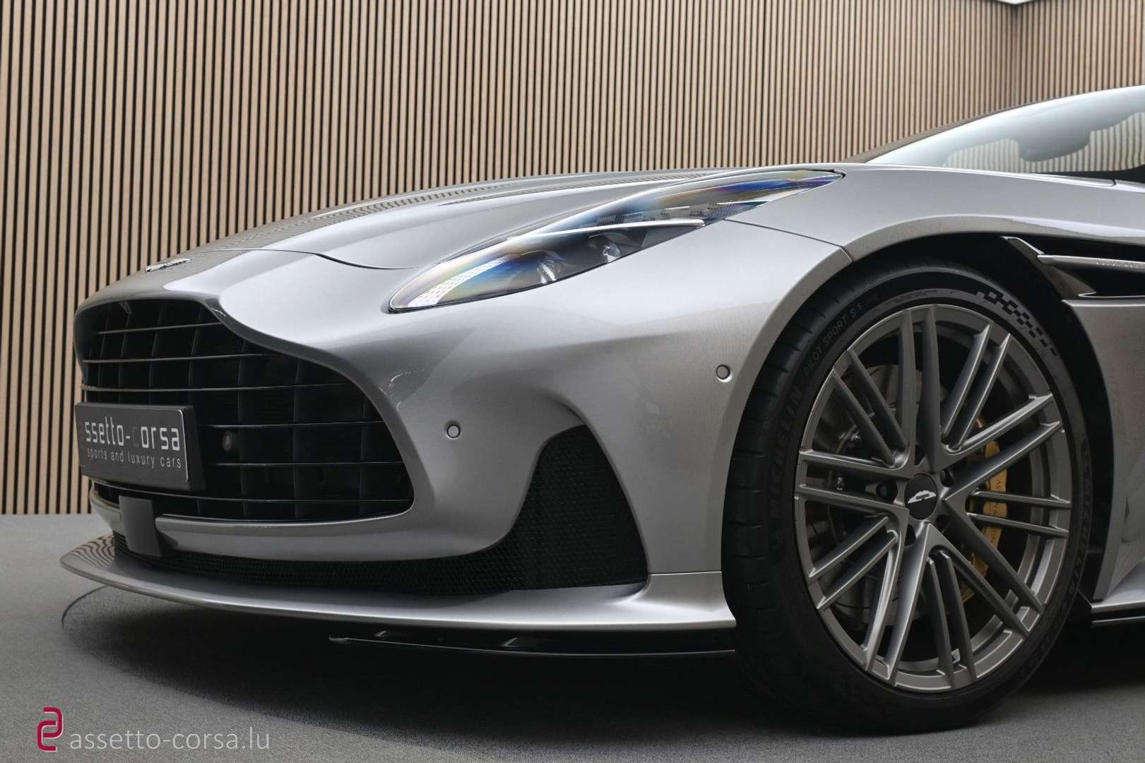 Aston Martin DB12 Volante - 2024 - Joinsteer - #40
