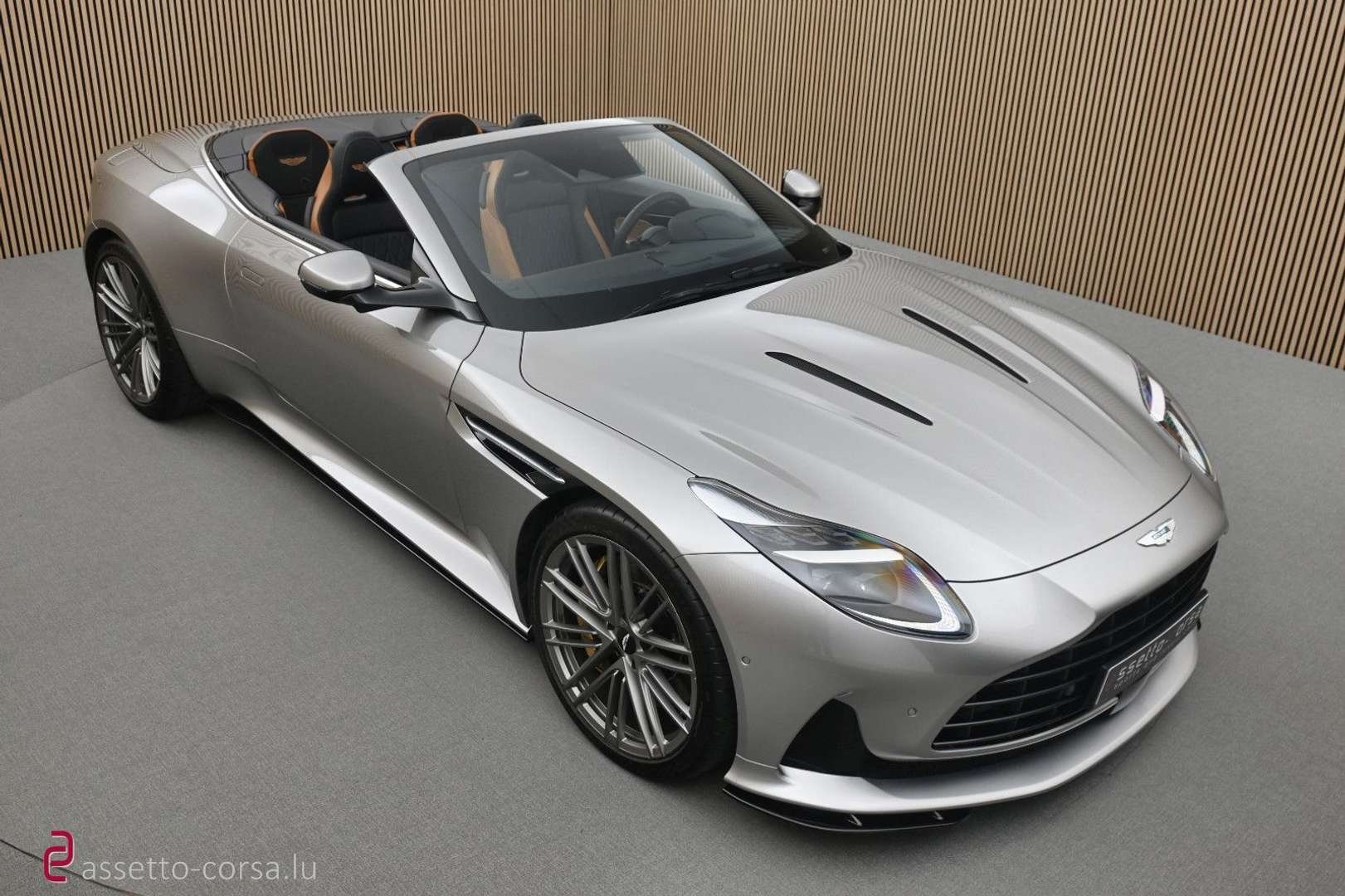 Aston Martin DB12 Volante - 2024 - Joinsteer - #42