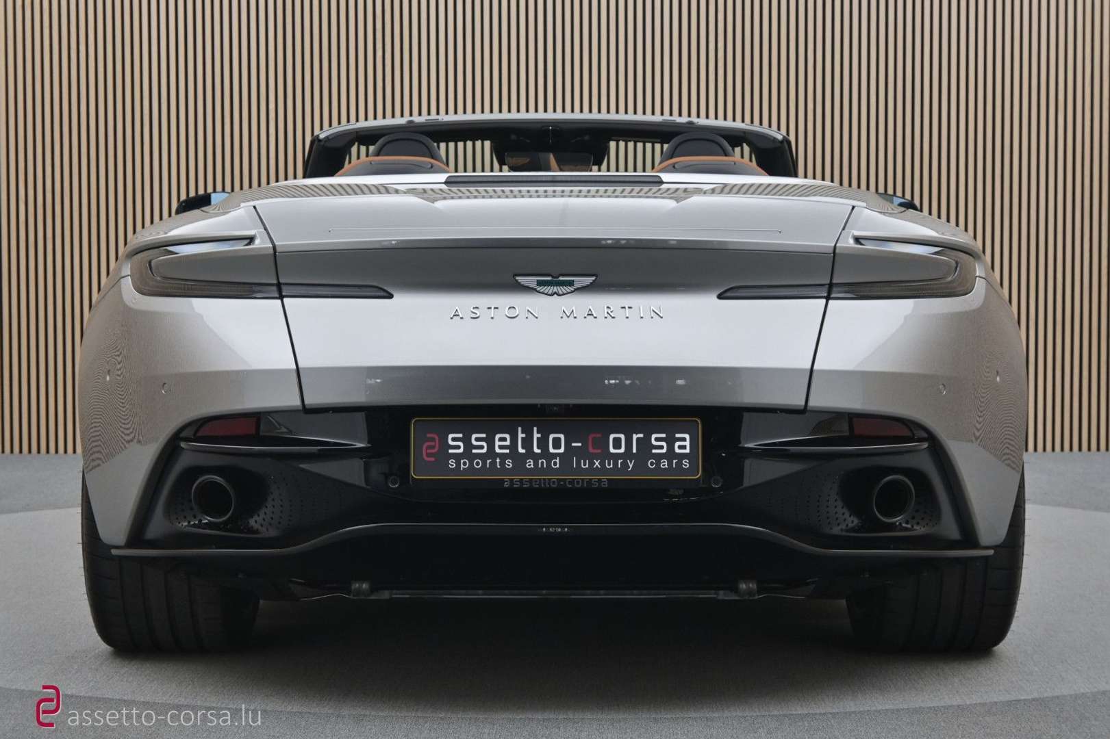 Aston Martin DB12 Volante - 2024 - Joinsteer - #43
