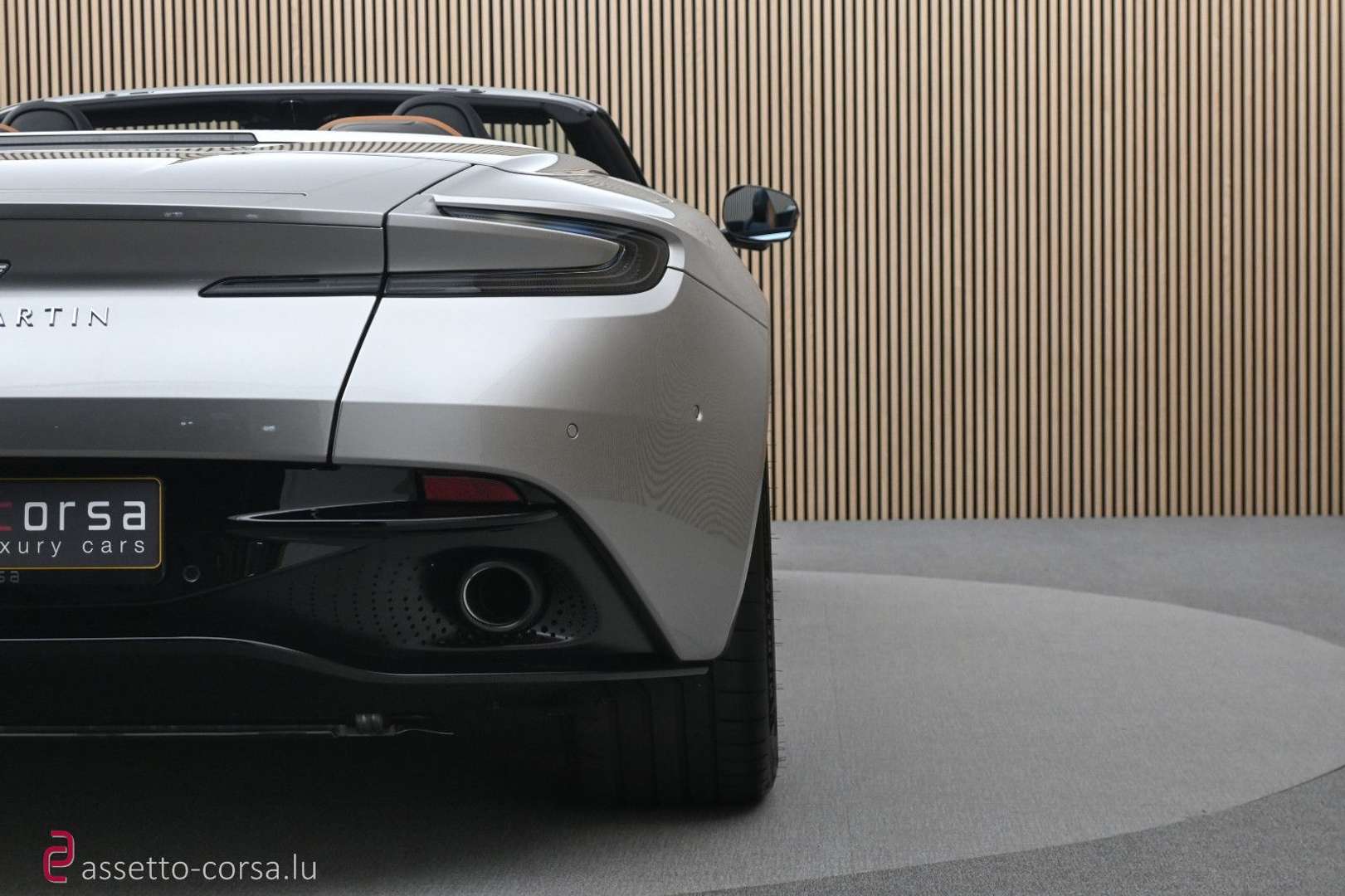 Aston Martin DB12 Volante - 2024 - Joinsteer - #44