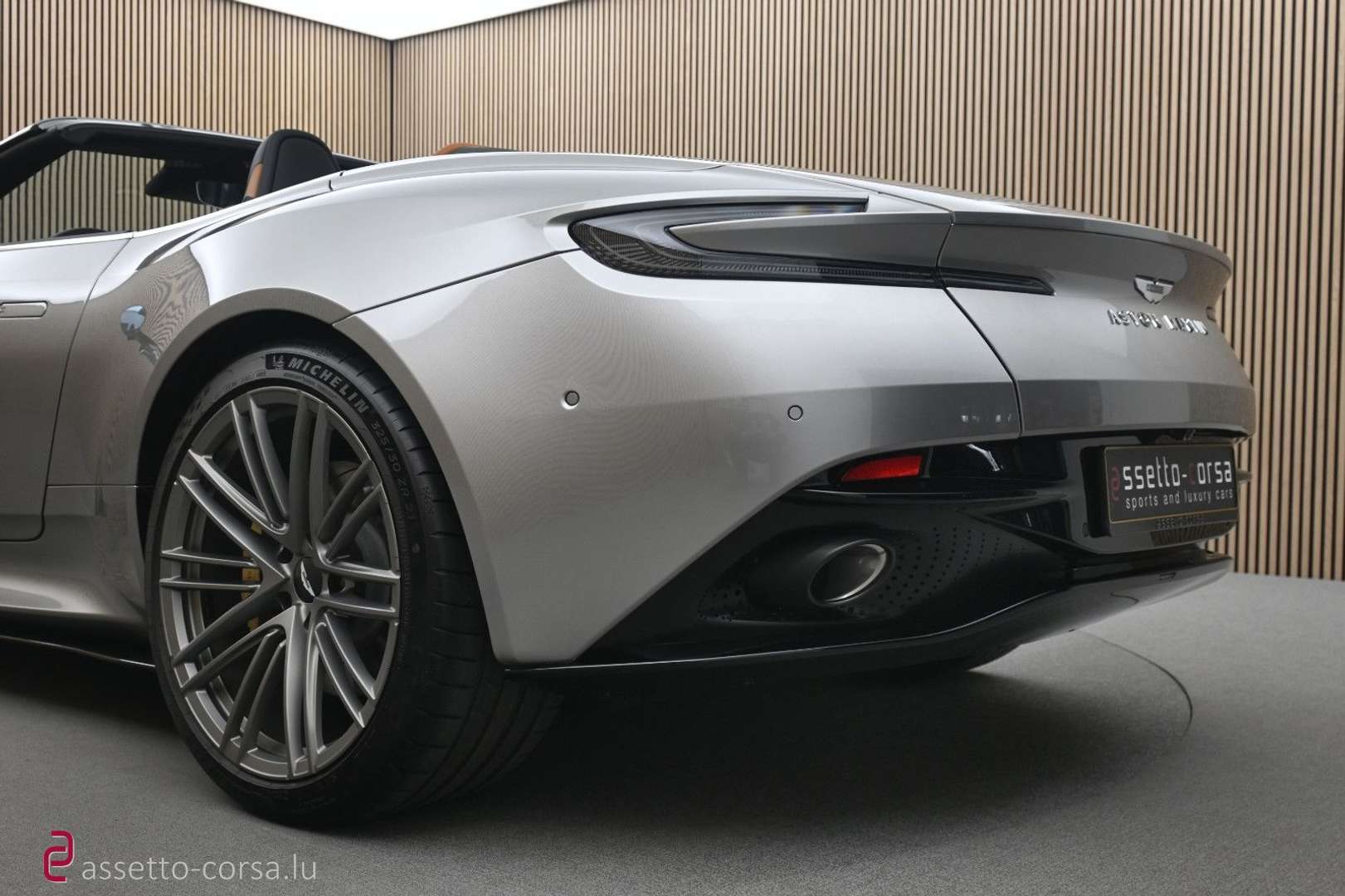 Aston Martin DB12 Volante - 2024 - Joinsteer - #46