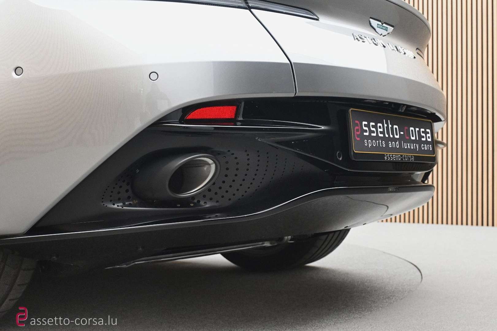 Aston Martin DB12 Volante - 2024 - Joinsteer - #47