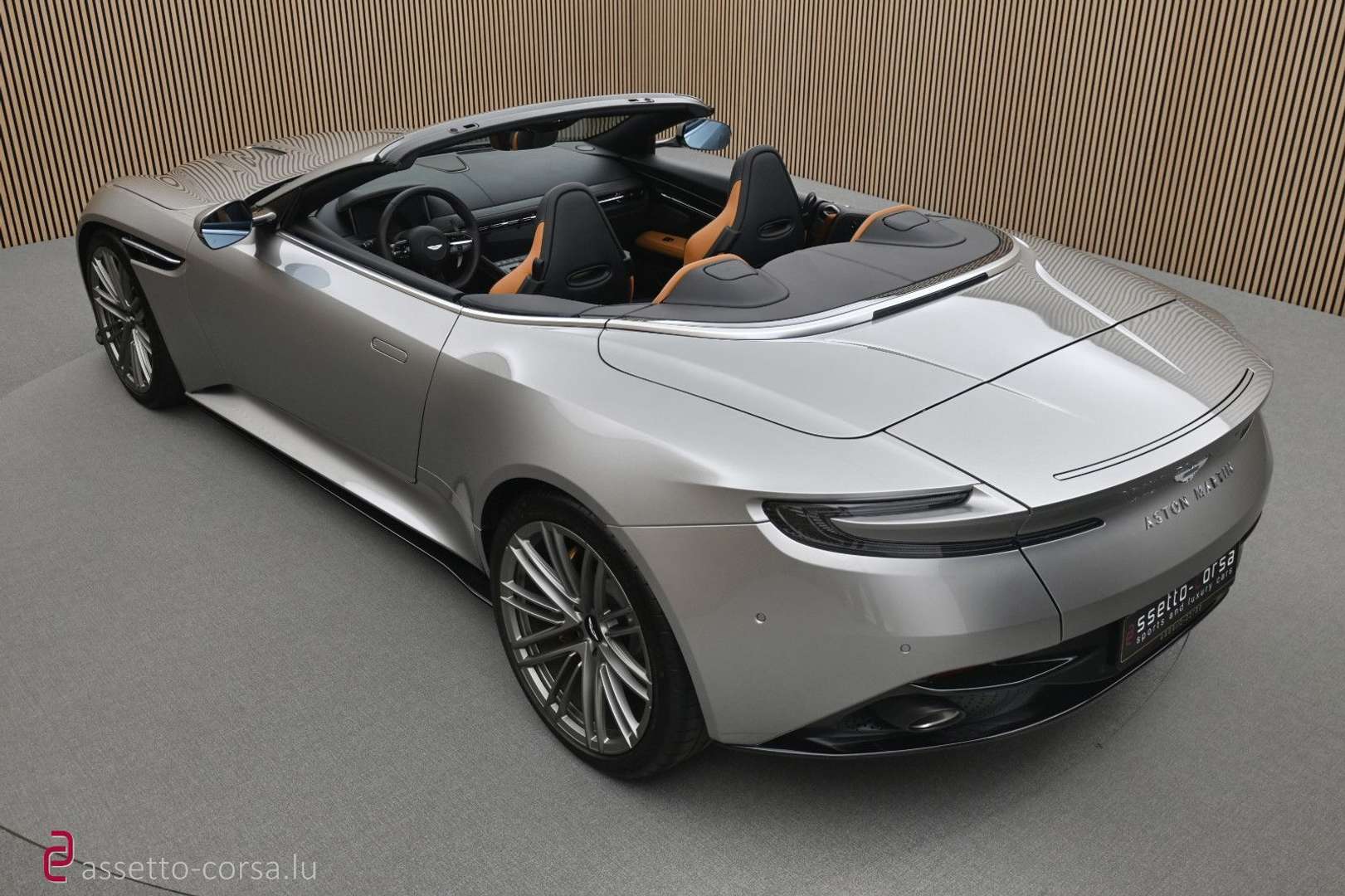 Aston Martin DB12 Volante - 2024 - Joinsteer - #48