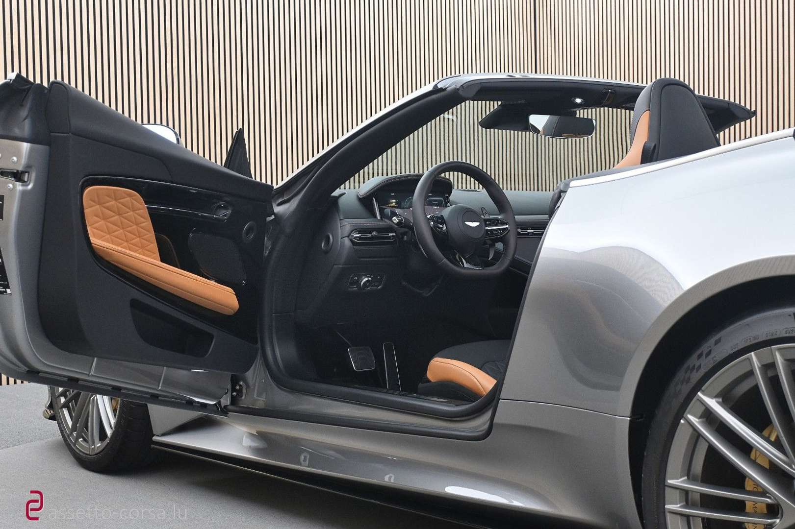Aston Martin DB12 Volante - 2024 - Joinsteer - #50