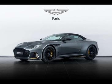 Aston Martin DBS Volante V12 5.2 Ultimate — photo 2