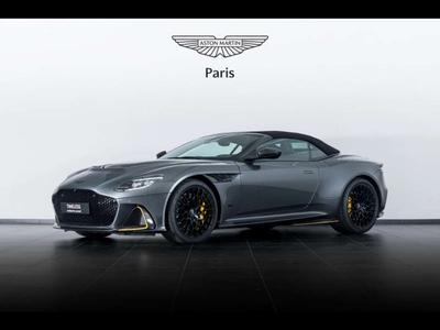 Aston Martin DBS Volante V12 5.2 Ultimate