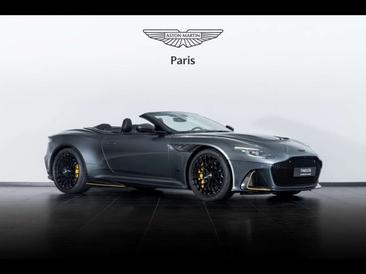 Aston Martin DBS Volante V12 5.2 Ultimate — photo 5