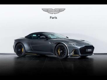 Aston Martin DBS Volante V12 5.2 Ultimate — photo 6