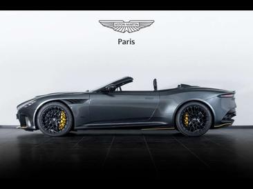 Aston Martin DBS Volante V12 5.2 Ultimate — photo 15