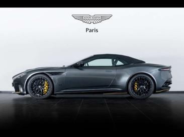 Aston Martin DBS Volante V12 5.2 Ultimate — photo 16