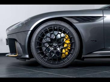 Aston Martin DBS Volante V12 5.2 Ultimate — photo 17