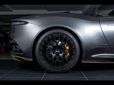 Aston Martin DBS Volante V12 5.2 Ultimate — photo 18