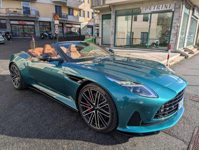 Aston Martin DB12 Volante 4.0 V8 Auto