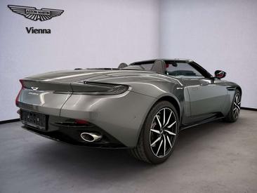 Aston Martin DB11 Volante — photo 3