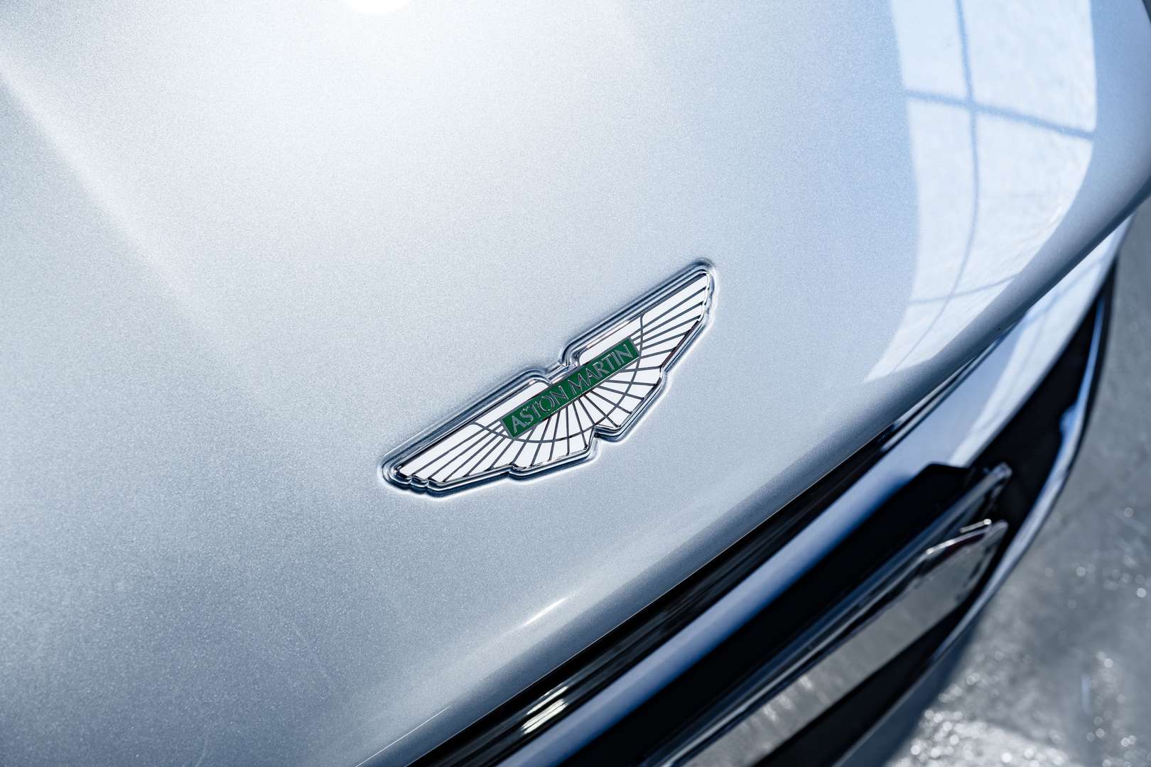 Aston Martin DB11 V8 - 2018 - Joinsteer - #8