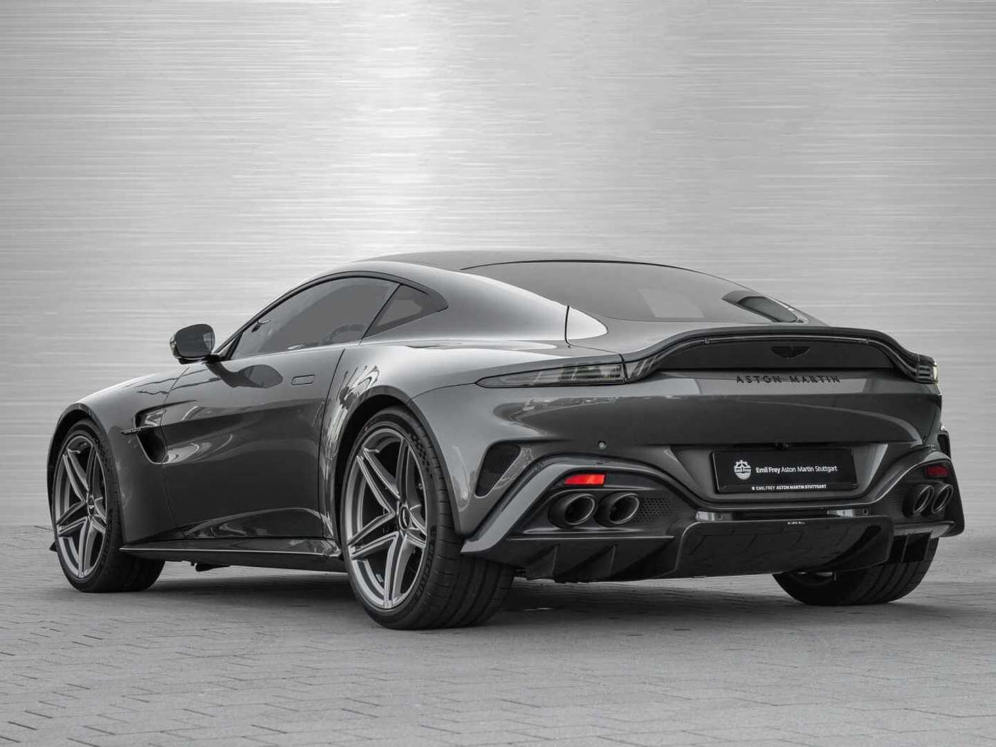 Aston Martin Vantage V8 - 2025 - Joinsteer - #1