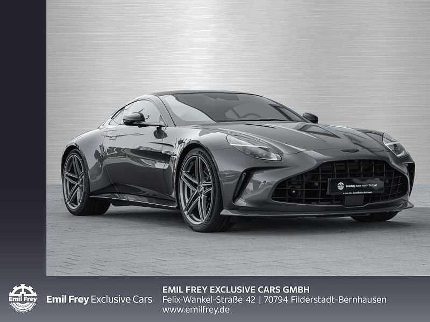Aston Martin Vantage V8 - 2025 - Joinsteer - #3