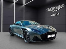 Aston Martin DBS Superleggera - 2020 - Joinsteer - #1
