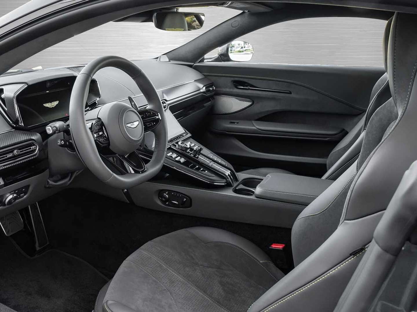 Aston Martin Vantage V8 - 2025 - Joinsteer - #4