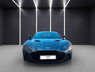 Aston Martin DBS Superleggera — photo 2