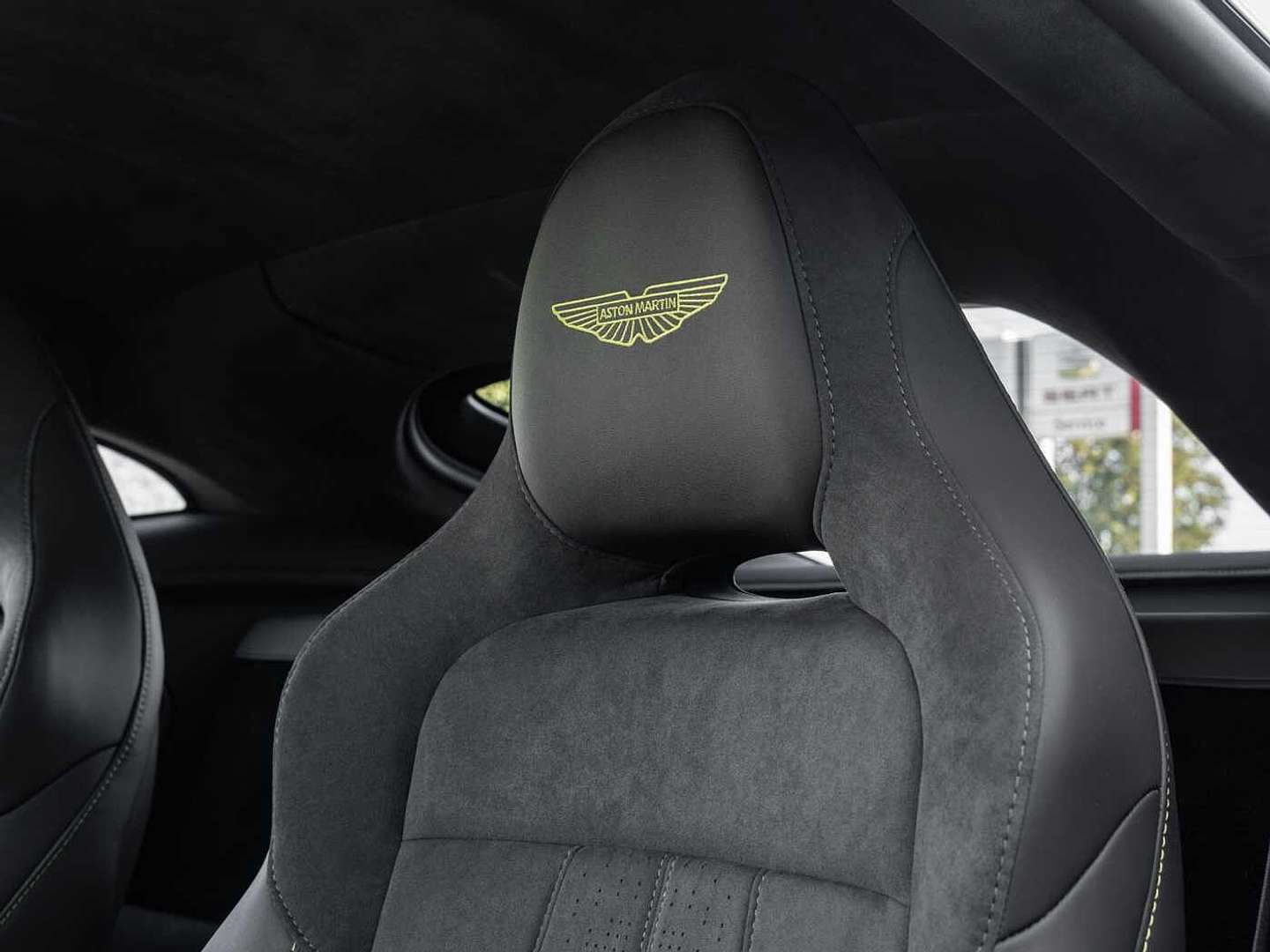 Aston Martin Vantage V8 - 2025 - Joinsteer - #5