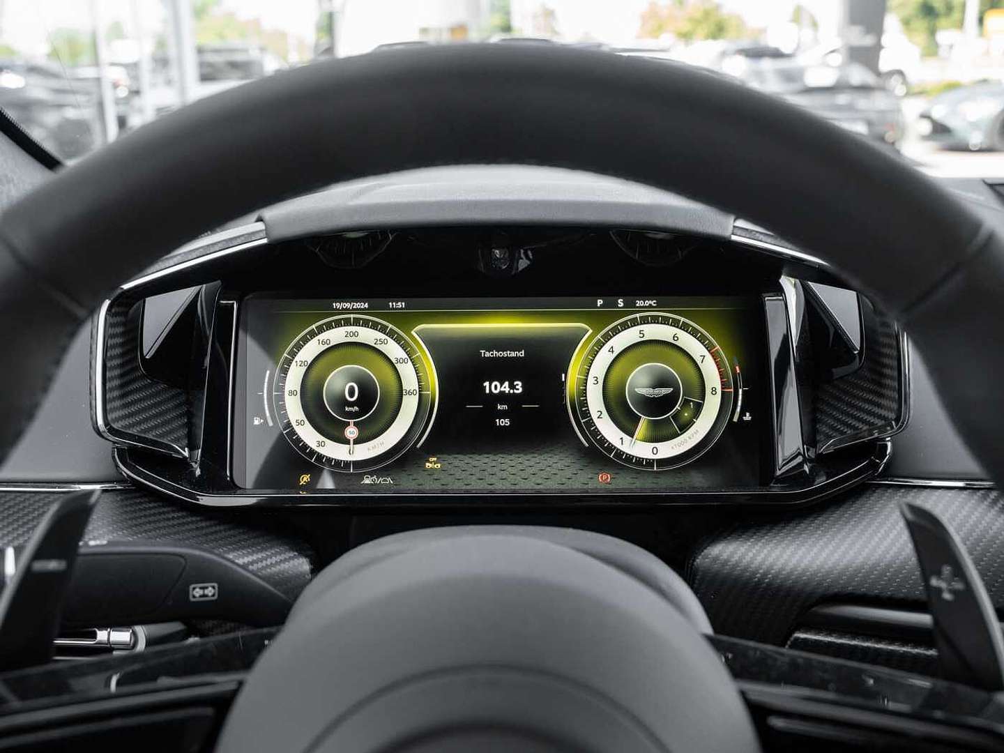 Aston Martin Vantage V8 - 2025 - Joinsteer - #6