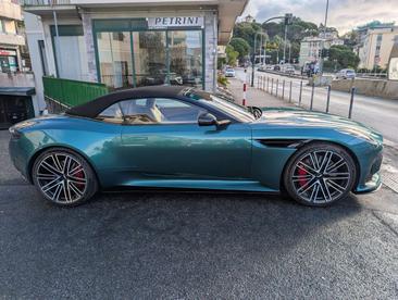 Aston Martin DB12 Volante 4.0 V8 Auto — photo 15