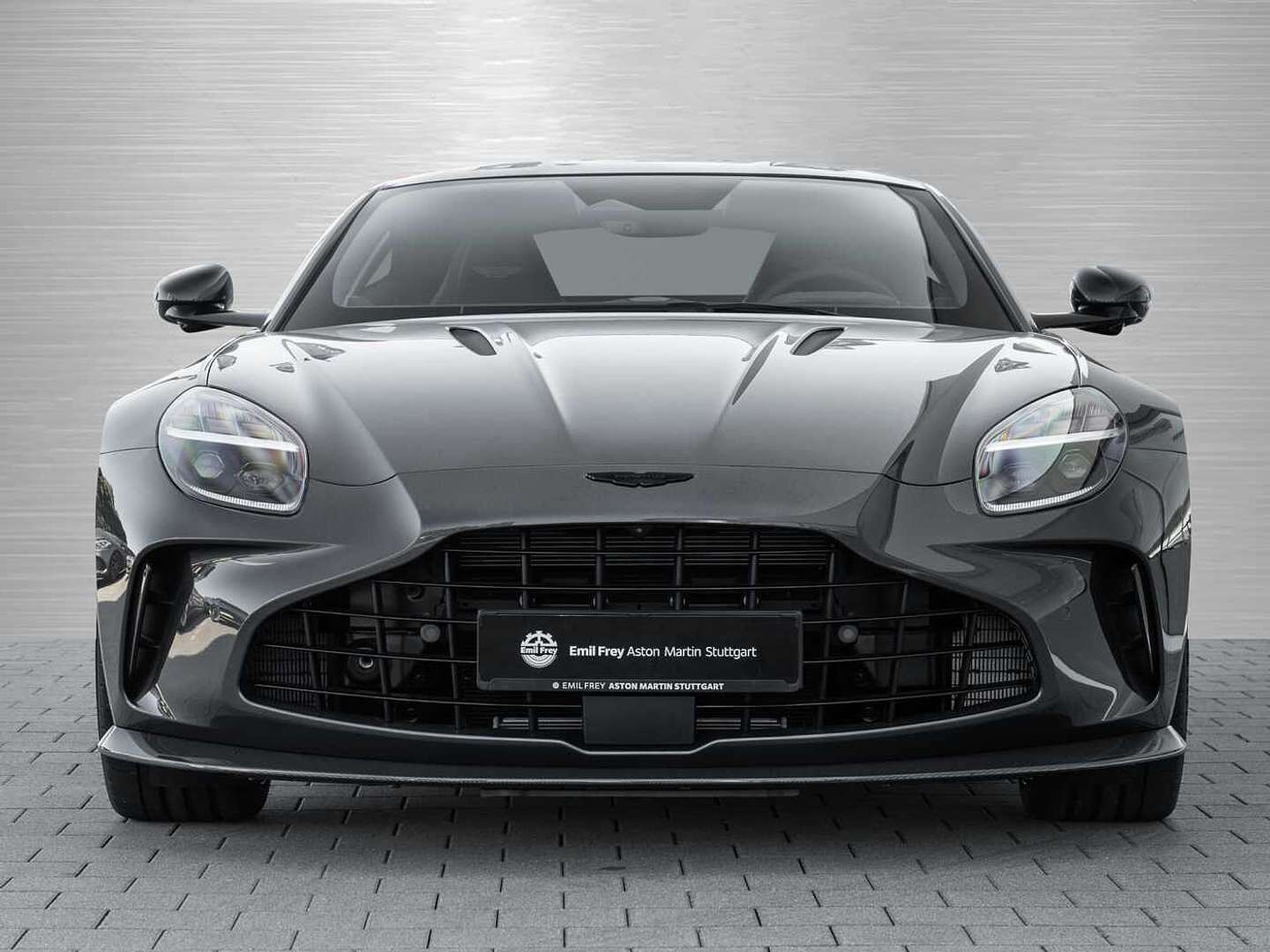 Aston Martin Vantage V8 - 2025 - Joinsteer - #7