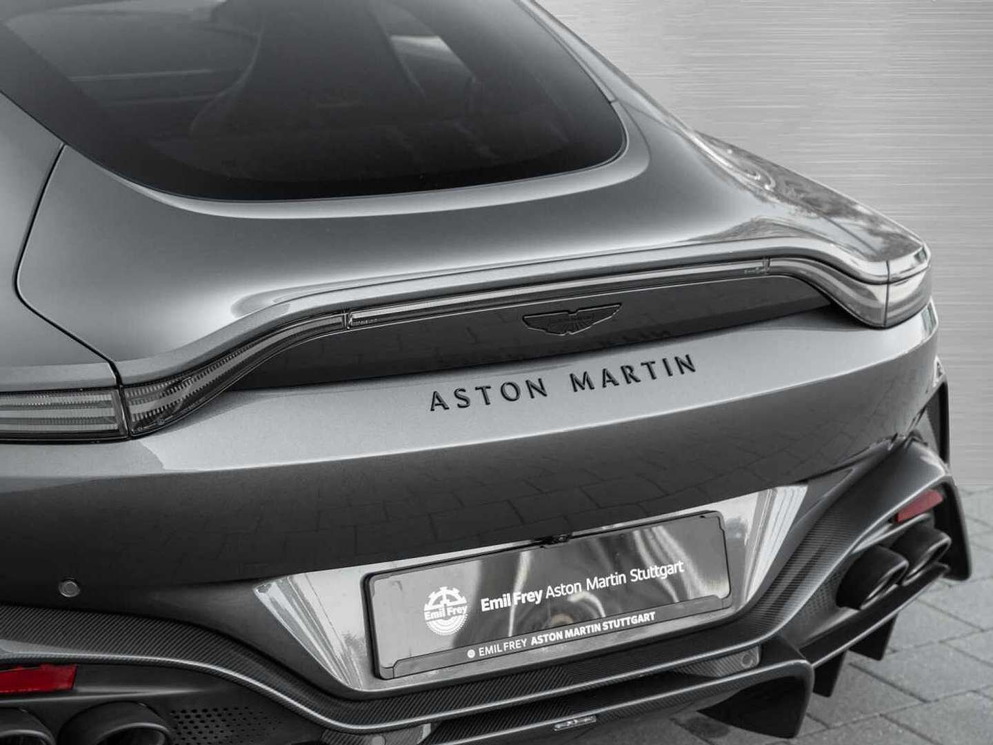 Aston Martin Vantage V8 - 2025 - Joinsteer - #8