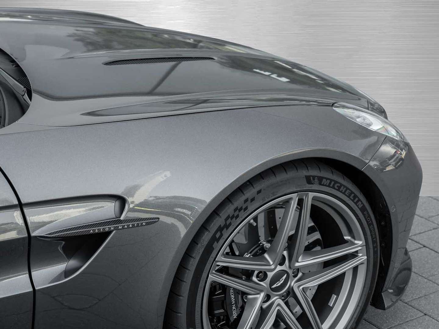 Aston Martin Vantage V8 - 2025 - Joinsteer - #9