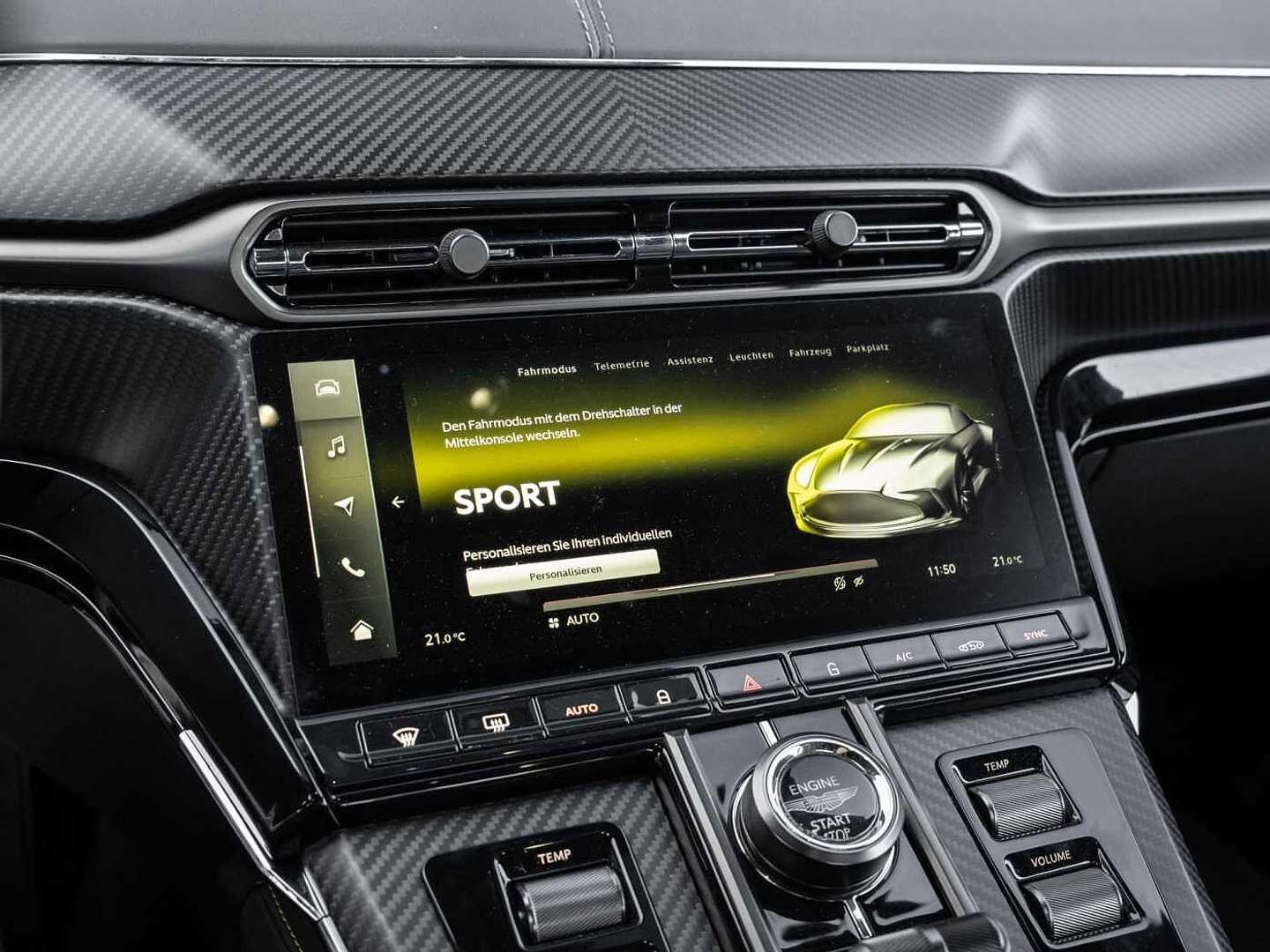 Aston Martin Vantage V8 - 2025 - Joinsteer - #10