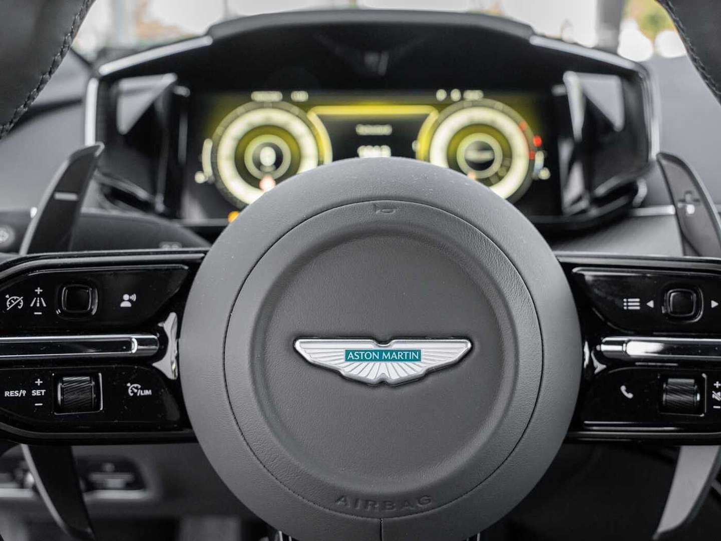 Aston Martin Vantage V8 - 2025 - Joinsteer - #11