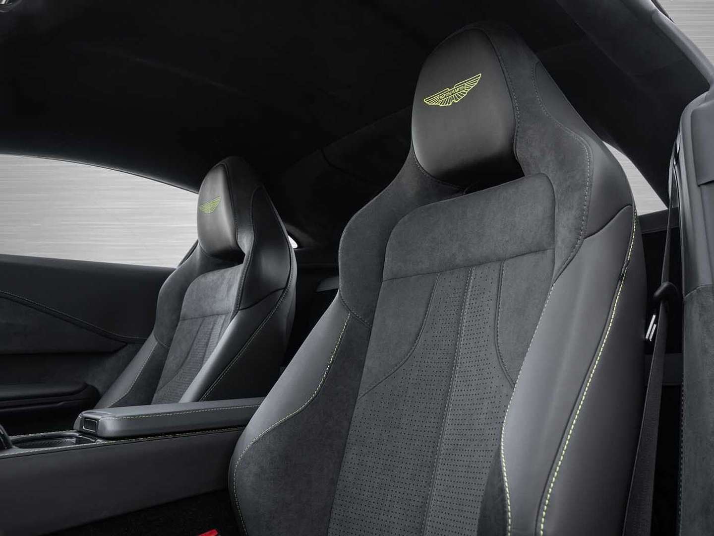 Aston Martin Vantage V8 - 2025 - Joinsteer - #12