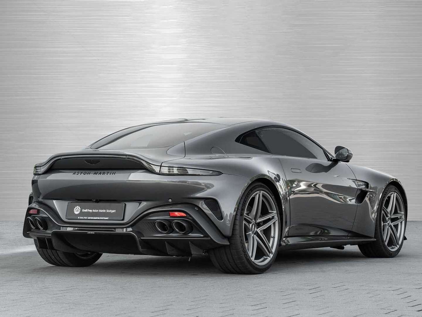 Aston Martin Vantage V8 - 2025 - Joinsteer - #14