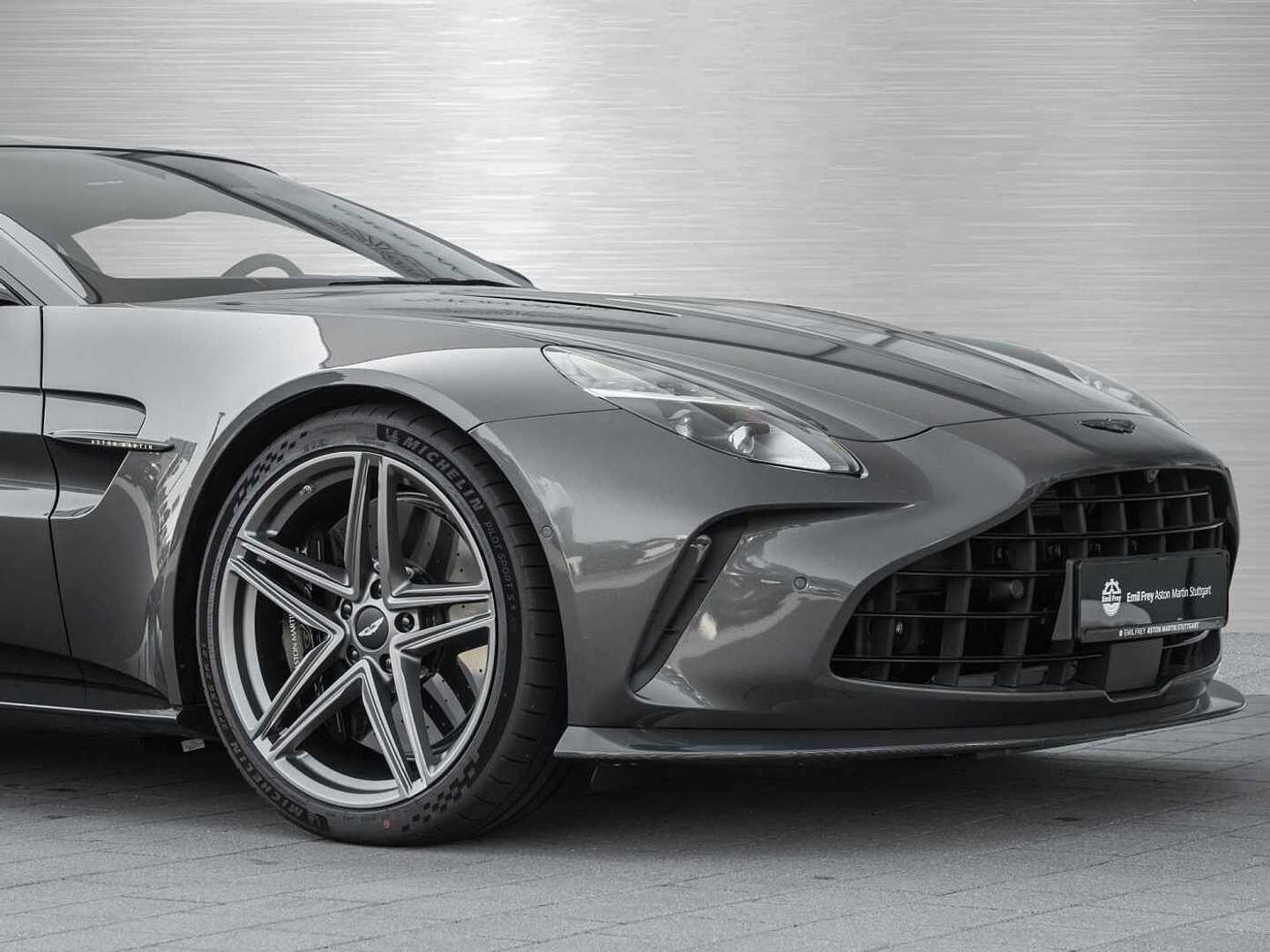 Aston Martin Vantage V8 - 2025 - Joinsteer - #15