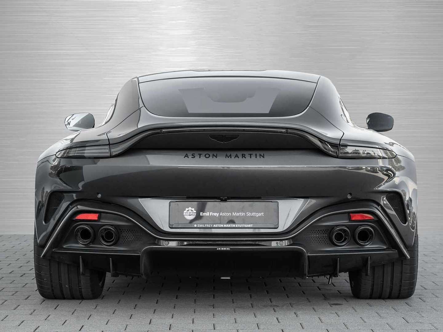 Aston Martin Vantage V8 - 2025 - Joinsteer - #16
