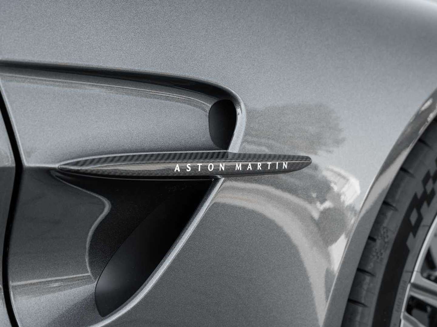 Aston Martin Vantage V8 - 2025 - Joinsteer - #17