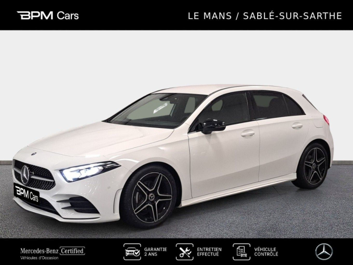 Mercedes Classe A 160 AMG Line - 2020 - Joinsteer - #1