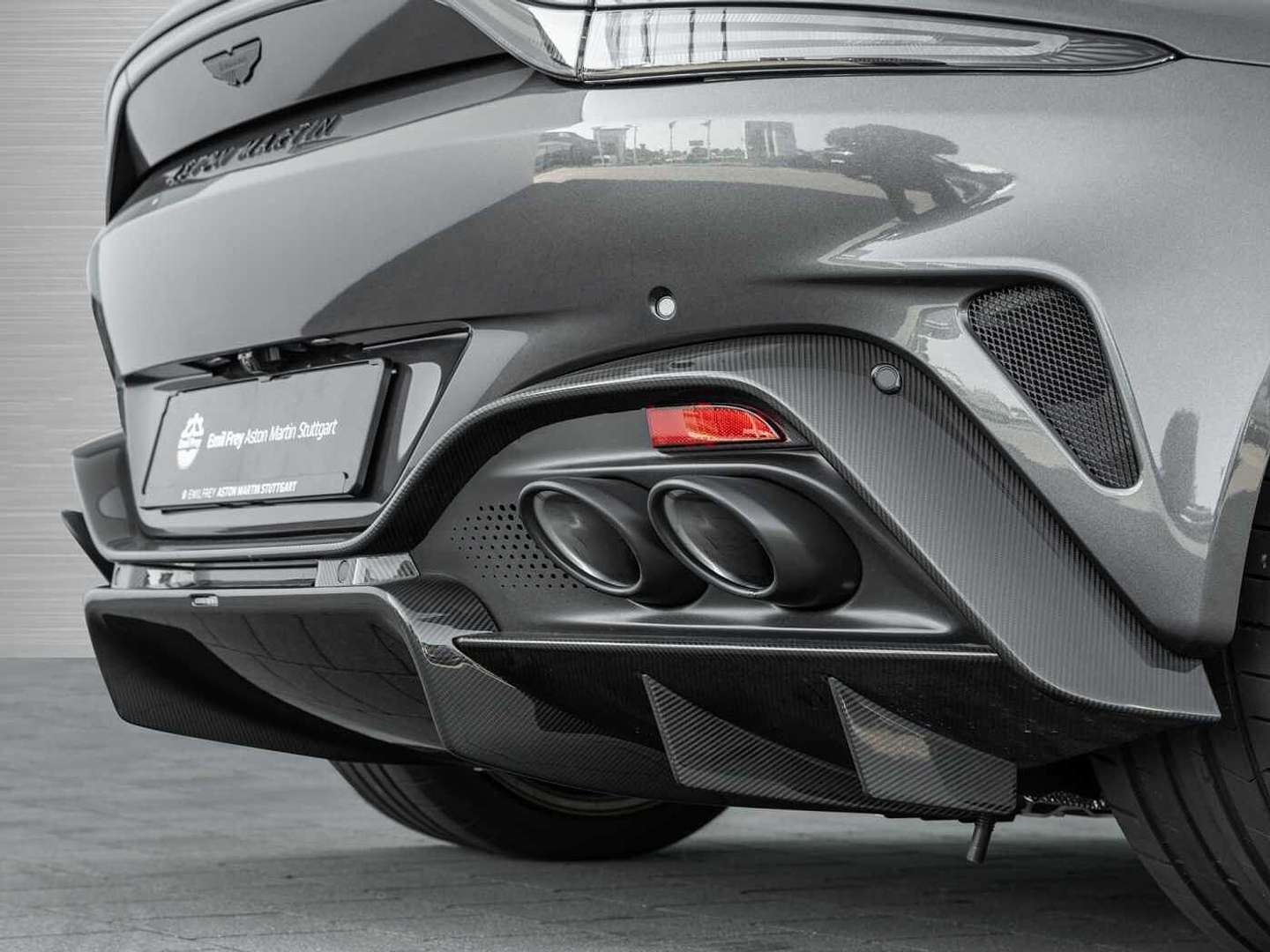 Aston Martin Vantage V8 - 2025 - Joinsteer - #21