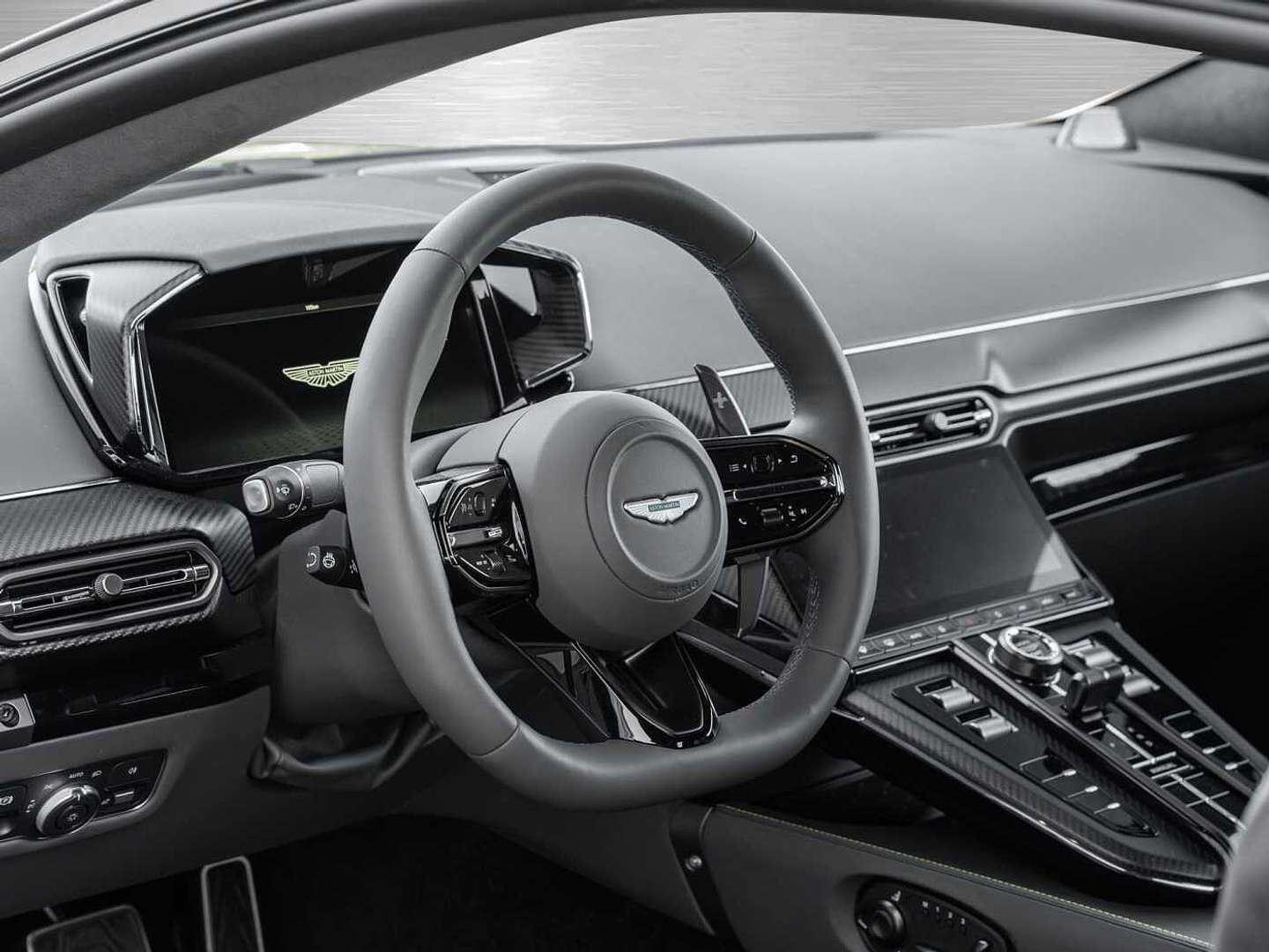 Aston Martin Vantage V8 - 2025 - Joinsteer - #25