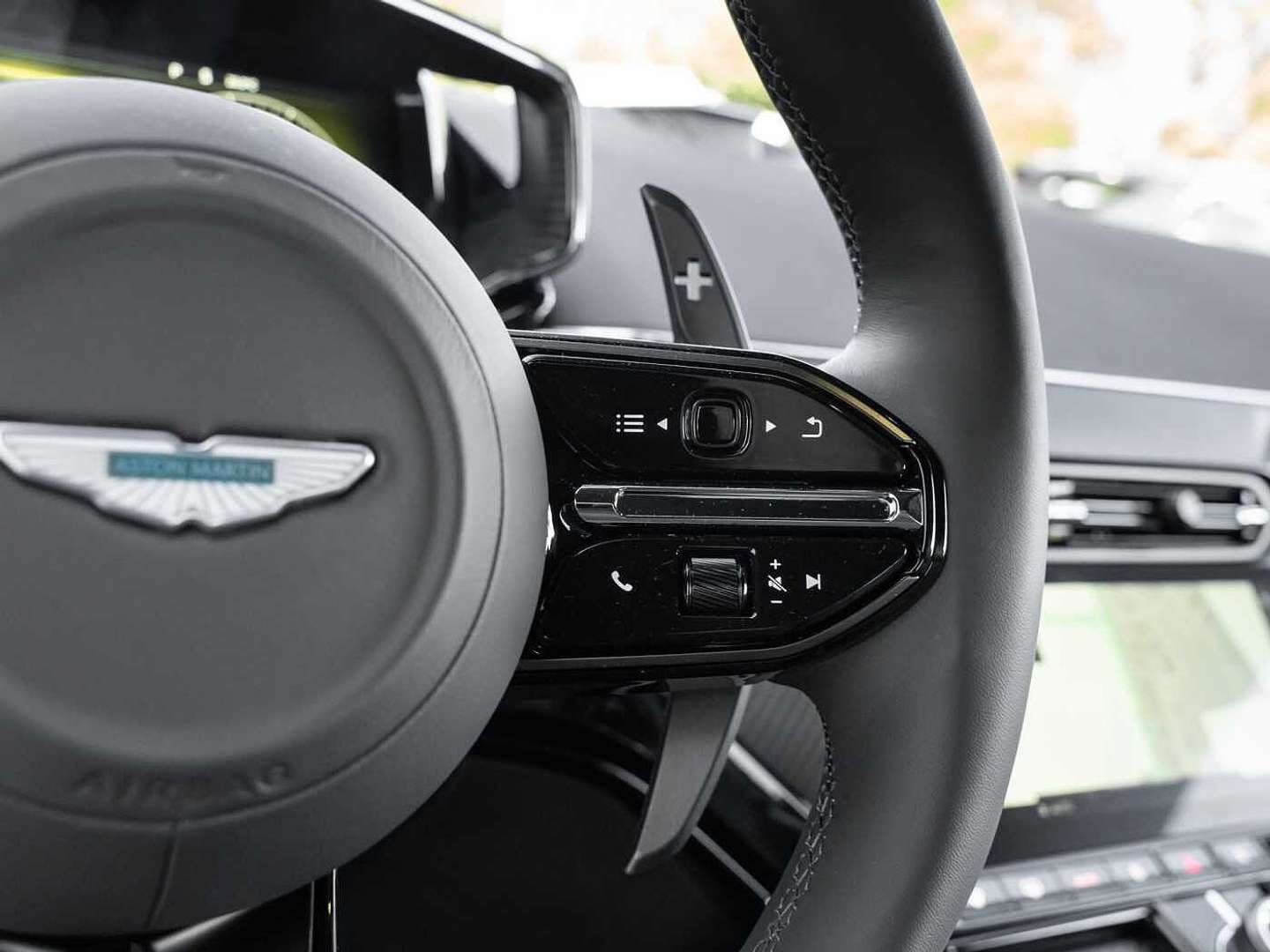 Aston Martin Vantage V8 - 2025 - Joinsteer - #27