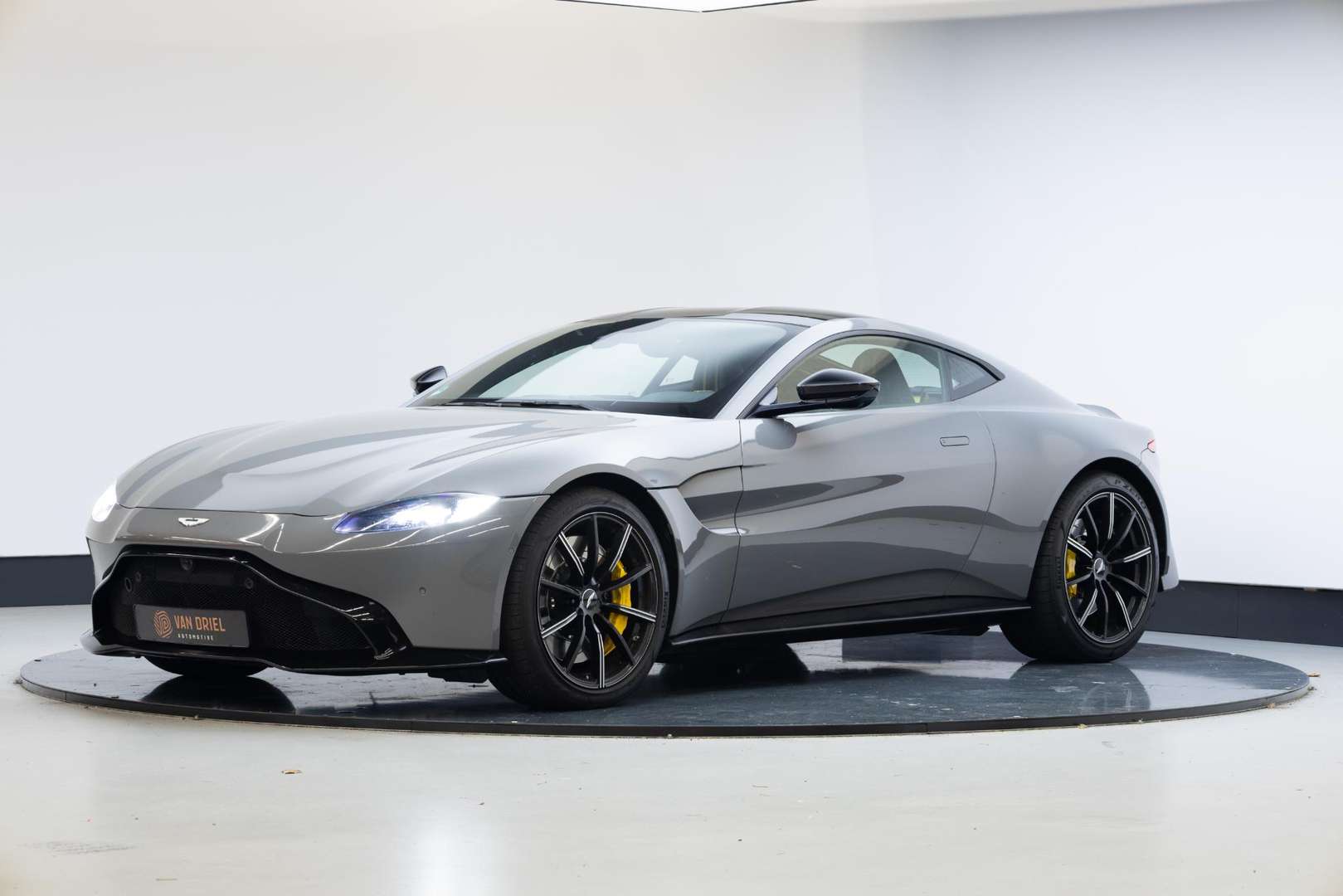 Aston Martin Vantage 4.0 V8 - 2019 - Joinsteer - #2