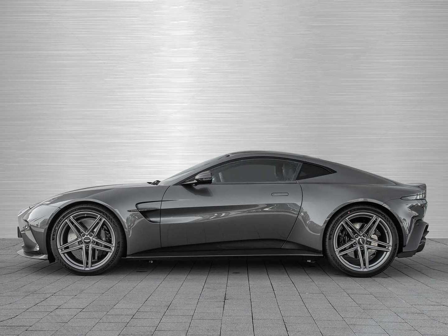 Aston Martin Vantage V8 - 2025 - Joinsteer - #30