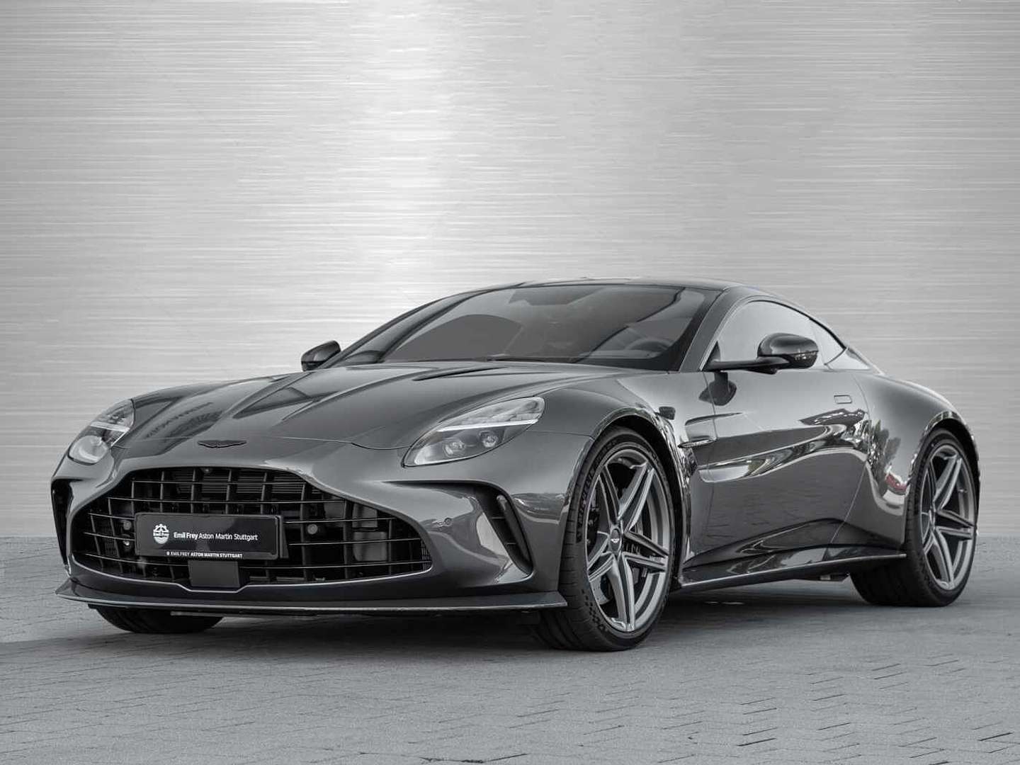 Aston Martin Vantage V8 - 2025 - Joinsteer - #31