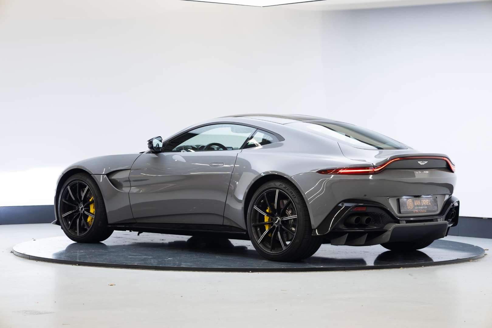 Aston Martin Vantage 4.0 V8 - 2019 - Joinsteer - #4