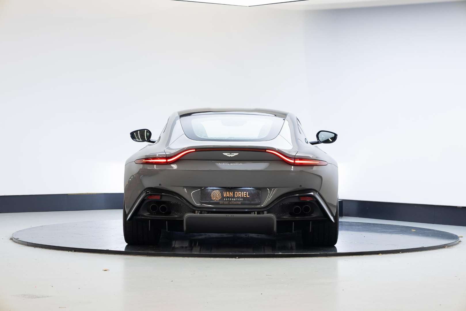 Aston Martin Vantage 4.0 V8 - 2019 - Joinsteer - #5