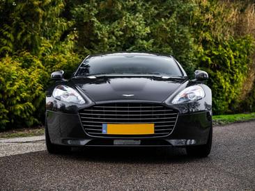 Aston Martin Rapide 6.0 V12 — photo 2