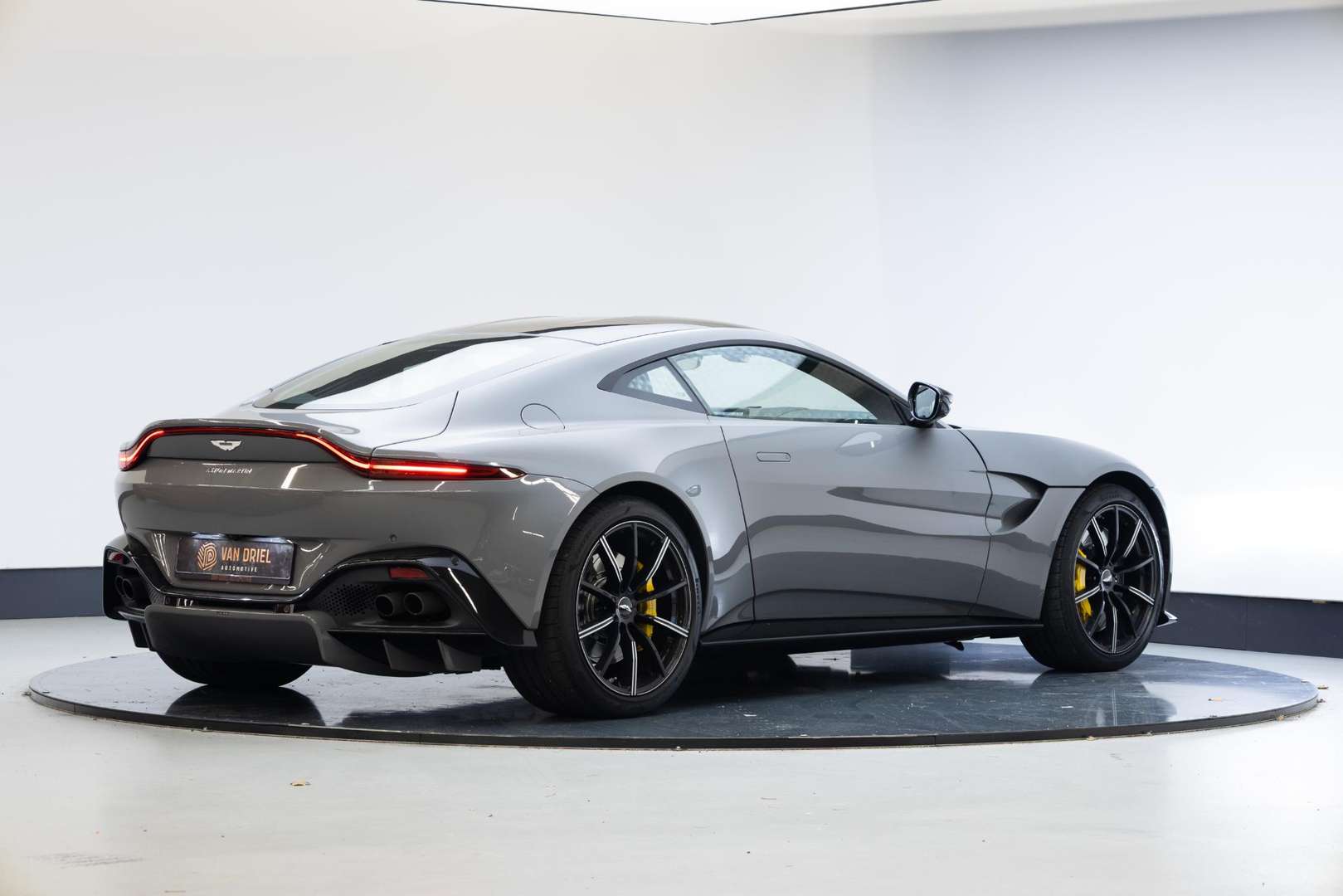 Aston Martin Vantage 4.0 V8 - 2019 - Joinsteer - #6